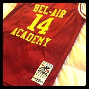 Fresh Prince of Bel-Air Jersey